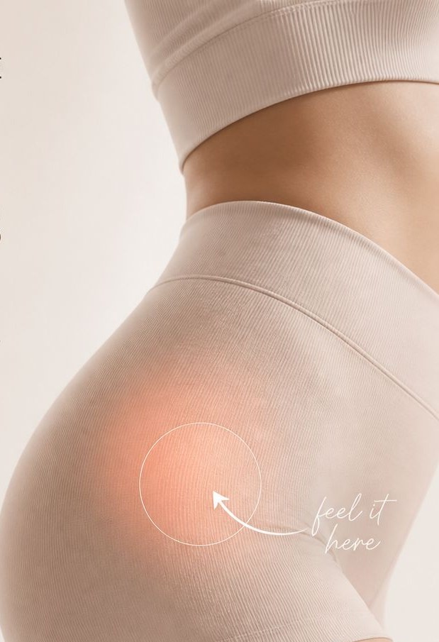 Gluteus Medius – seitliche Hüfte