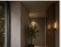 Health Space Studio – Flur